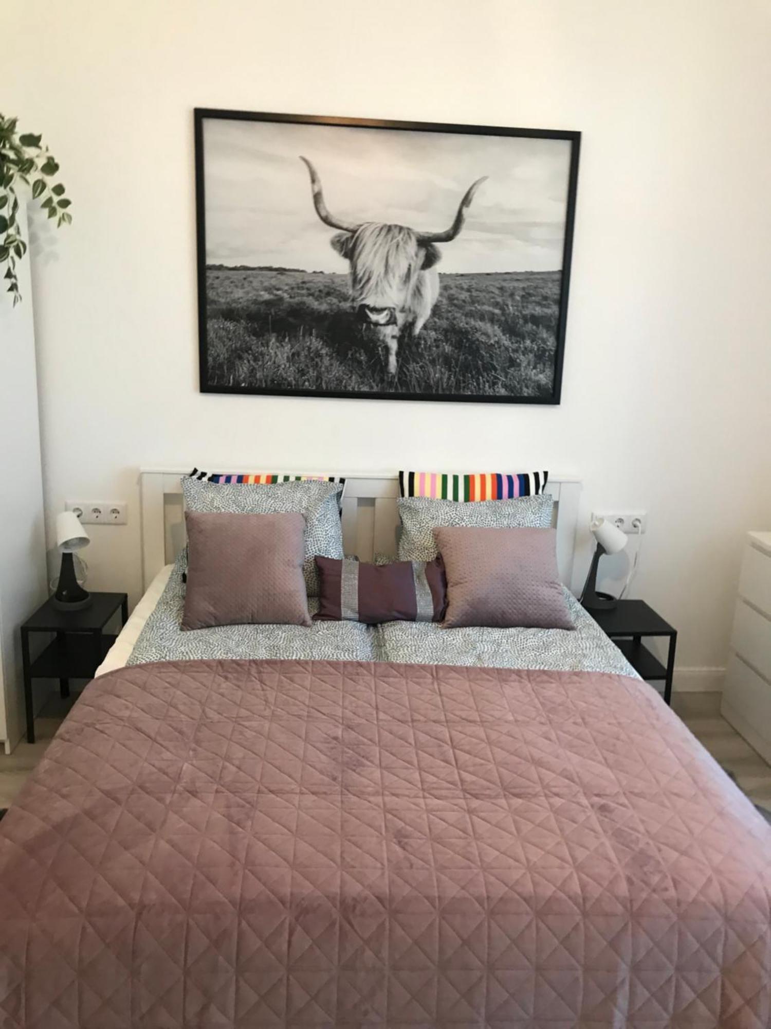 A Lovley Newly Decorated Fully Equipped Walking Distance To The Park Where Will Find The World Famous Szechenyi Thermal Bath Spa, Museums , And The Capital Circus , Ac, Smart Tv, High Speed Internet Appartement Boedapest