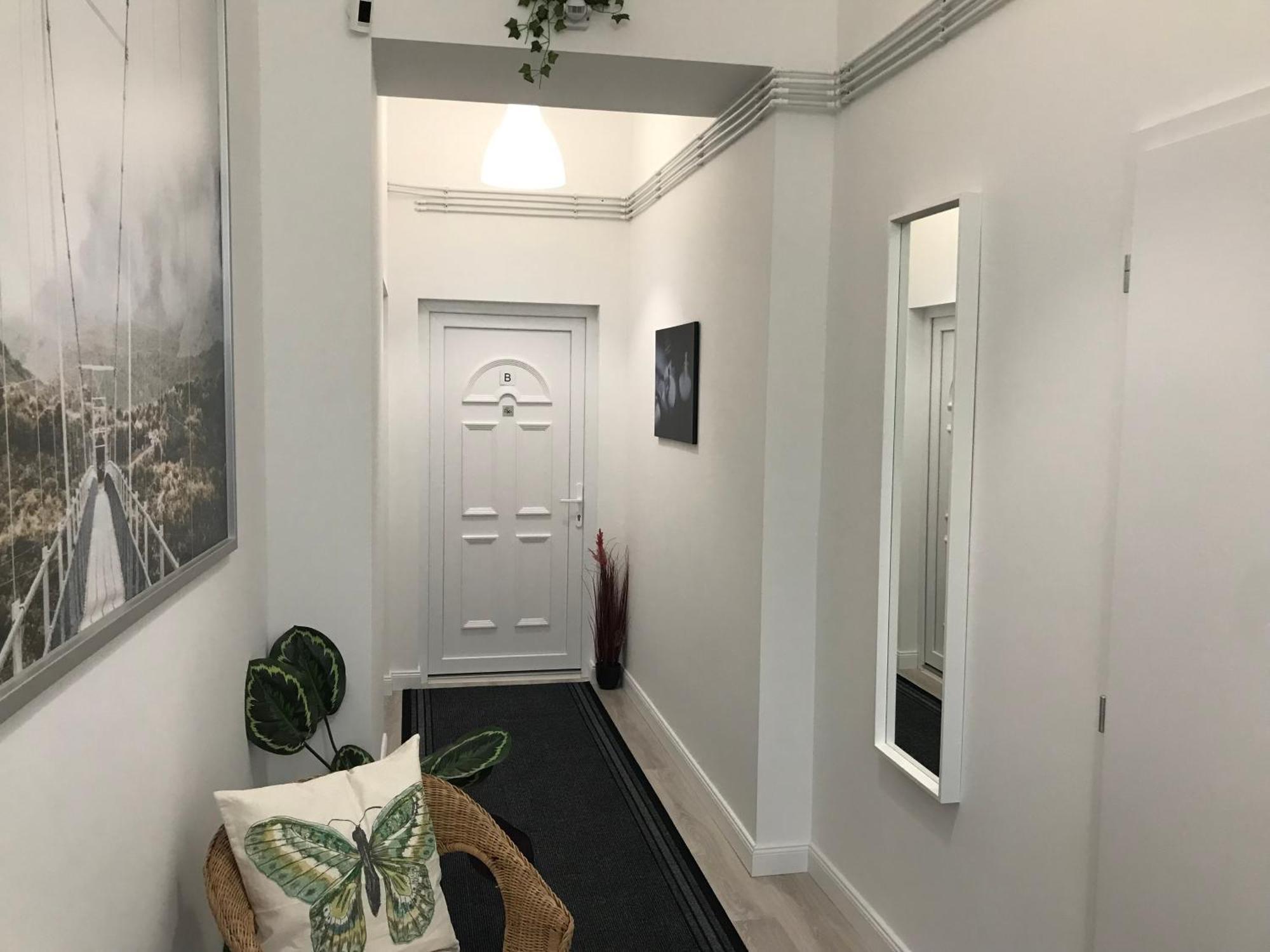 Apartamento A Lovley Newly Decorated Fully Equipped Walking Distance To The Park Where Will Find The World Famous Szechenyi Thermal Bath Spa, Museums , And The Capital Circus , Ac, Smart Tv, High Speed Internet Budapeste