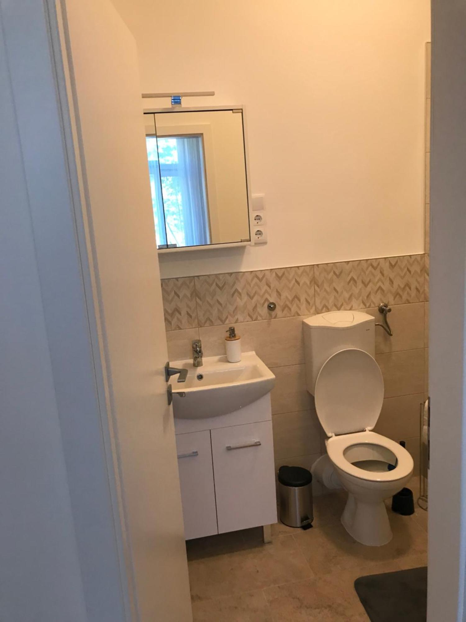 A Lovley Newly Decorated Fully Equipped Walking Distance To The Park Where Will Find The World Famous Szechenyi Thermal Bath Spa, Museums , And The Capital Circus , Ac, Smart Tv, High Speed Internet