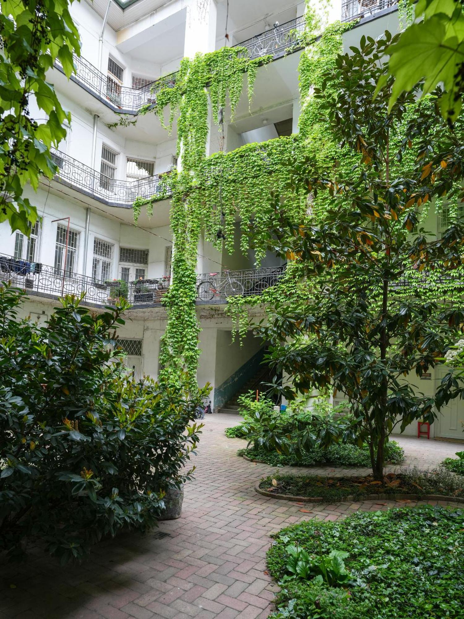 A Lovley Newly Decorated Fully Equipped Walking Distance To The Park Where Will Find The World Famous Szechenyi Thermal Bath Spa, Museums , And The Capital Circus , Ac, Smart Tv, High Speed Internet Apartamento *