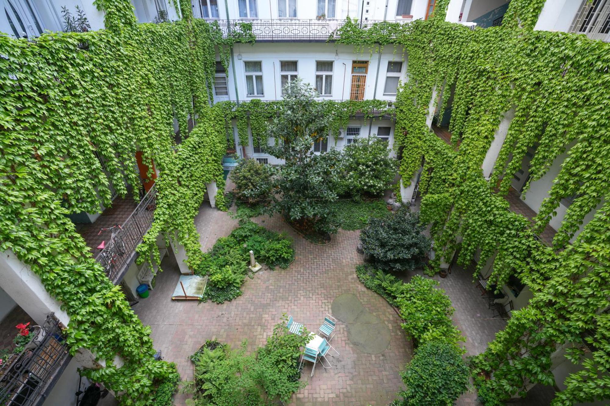 A Lovley Newly Decorated Fully Equipped Walking Distance To The Park Where Will Find The World Famous Szechenyi Thermal Bath Spa, Museums , And The Capital Circus , Ac, Smart Tv, High Speed Internet Apartamento