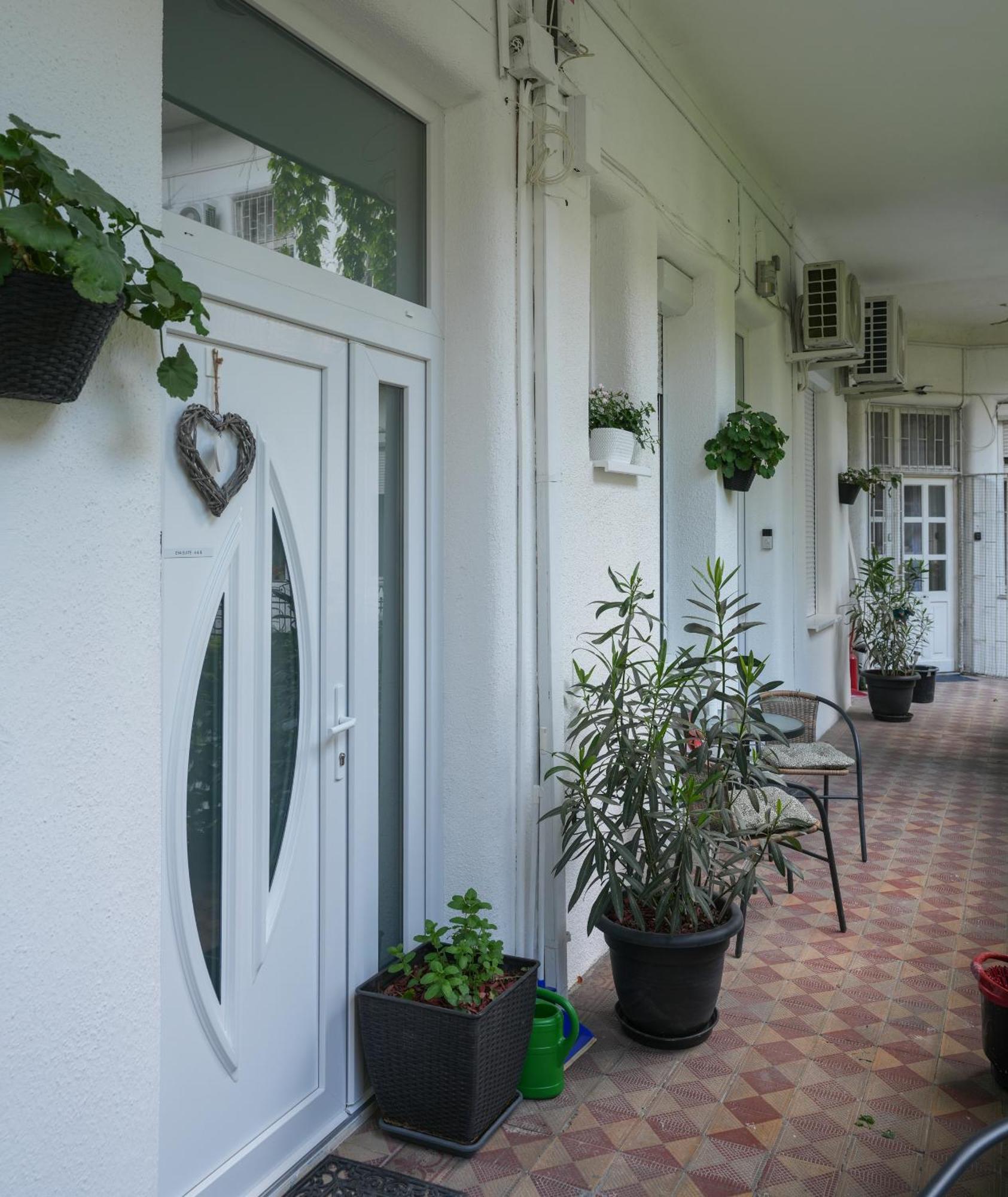 Apartamento A Lovley Newly Decorated Fully Equipped Walking Distance To The Park Where Will Find The World Famous Szechenyi Thermal Bath Spa, Museums , And The Capital Circus , Ac, Smart Tv, High Speed Internet