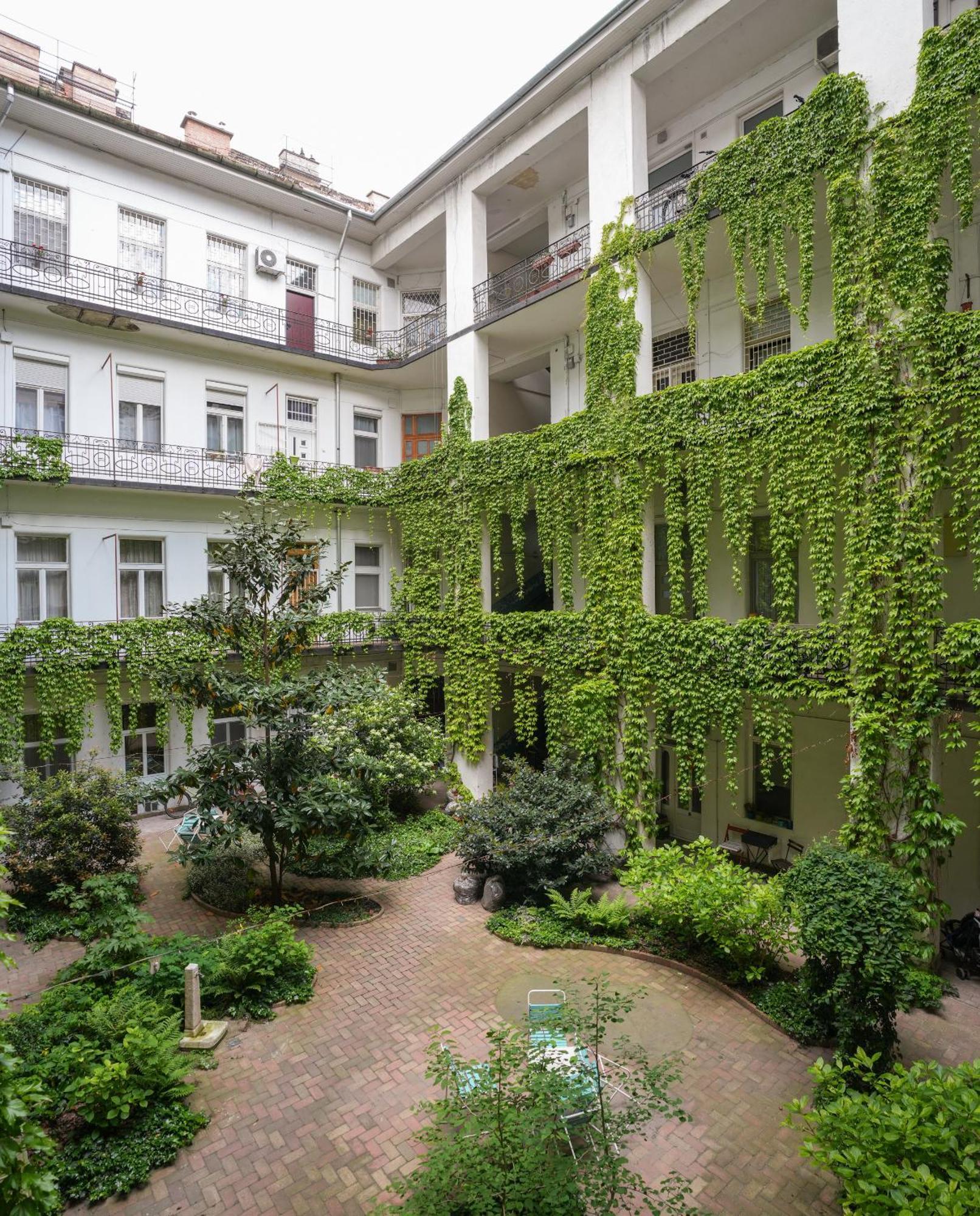 A Lovley Newly Decorated Fully Equipped Walking Distance To The Park Where Will Find The World Famous Szechenyi Thermal Bath Spa, Museums , And The Capital Circus , Ac, Smart Tv, High Speed Internet Apartamento *