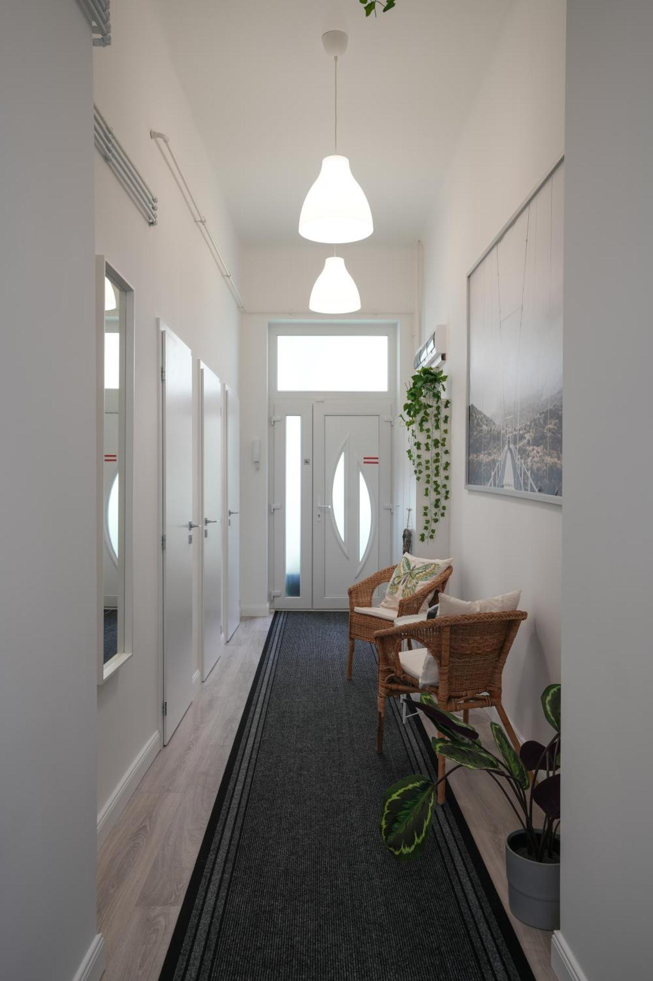 A Lovley Newly Decorated Fully Equipped Walking Distance To The Park Where Will Find The World Famous Szechenyi Thermal Bath Spa, Museums , And The Capital Circus , Ac, Smart Tv, High Speed Internet * Budapeste